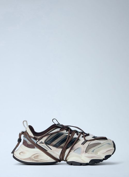 Xlg Runner Deluxe 2 Sneakers - Man Sneakers Brown Uk