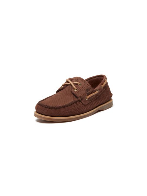 TIMBERLAND Mocassino marrone scuro