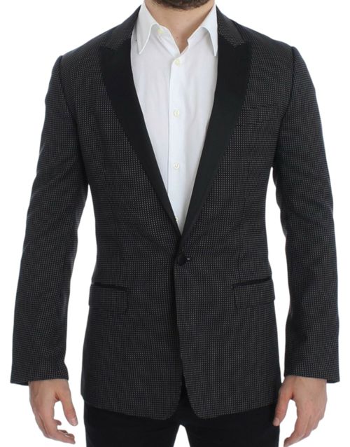 Martini Blazer — Black