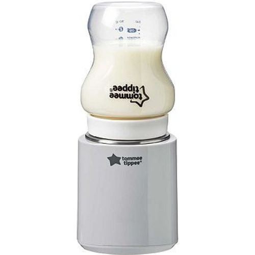 Tommee Tippee LetsGo Portable Baby Bottle Warmer, Electric, USB Rechargeable