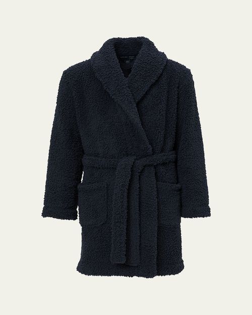 Kid's Brushed CozyChic Robe