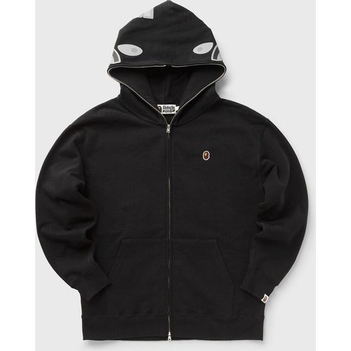 ONE POINT APE HEAD SHARK RELAXED FIT FULL ZIP HOODIE