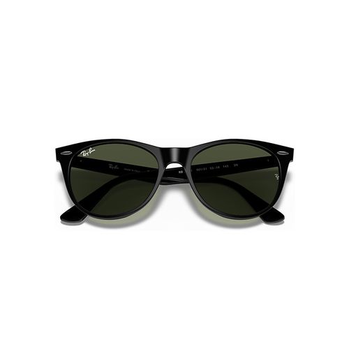 Ray-Ban | Ray-Ban Wayfarer II Classic Sunglasses Black Frame  display picture 1