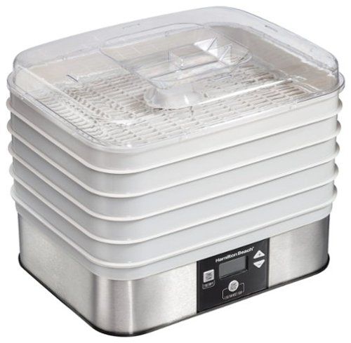 Food Dehydrator - White