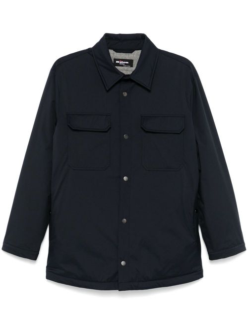 Padded jacket - Blue
