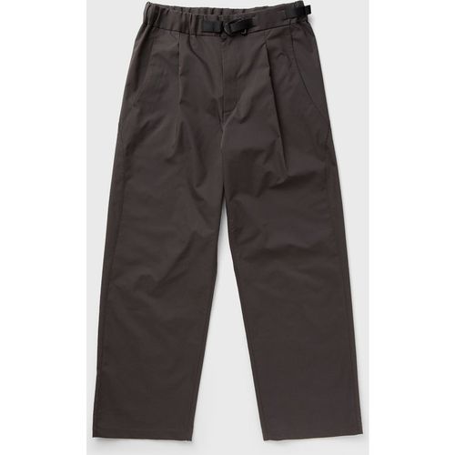 Buckle Straight Leg Pants