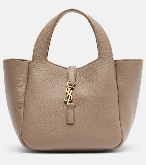 Le 5 à 7 Bea Baby leather tote bag