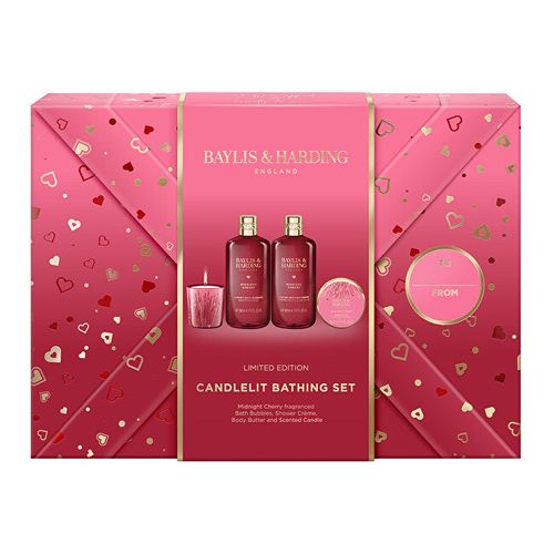 Midnight Cherry Gift Set