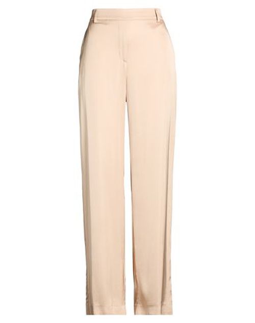 Woman Pants Sand Size 2 Viscose