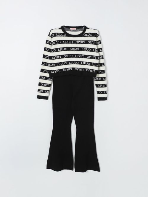 Dress Kids color Black