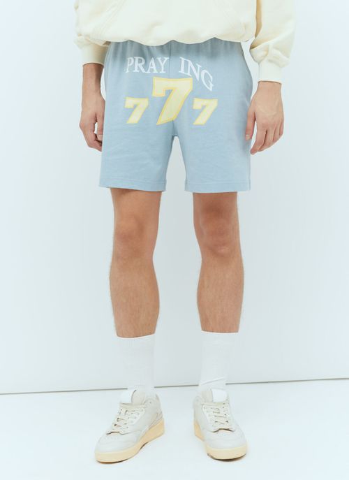 777 Track Shorts