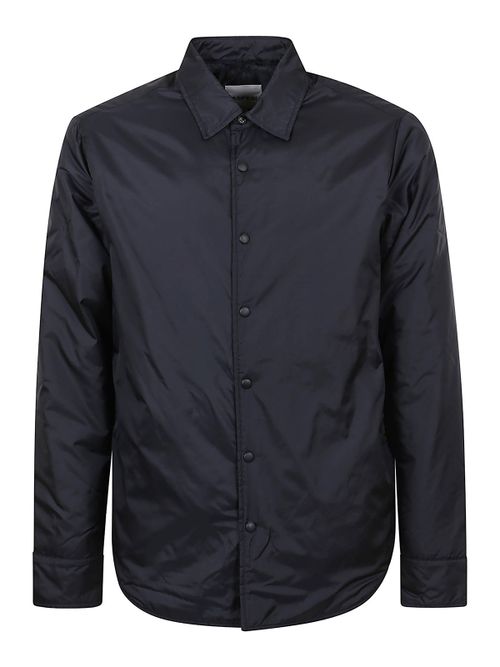 Tech fabric shirt