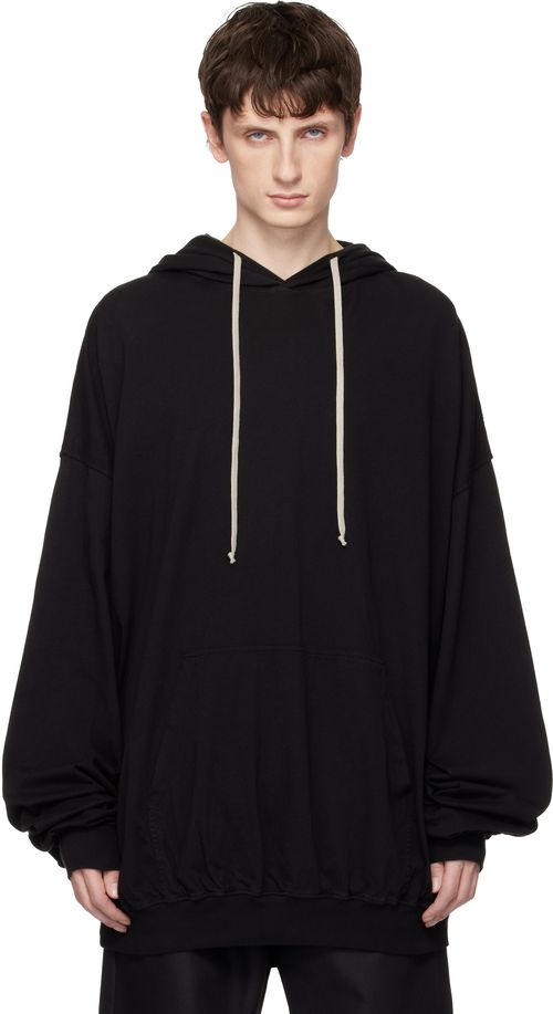 Black Temple Hun Hoodie