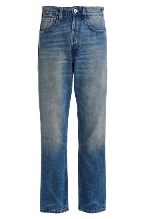 'Graphic' Jeans