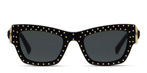 VE4358 Black,Glitter