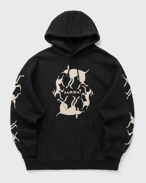 NON GRAND CAFE HOODED SWEATSHIRT