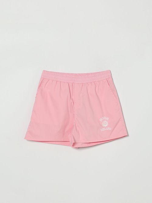Shorts Kids color Pink