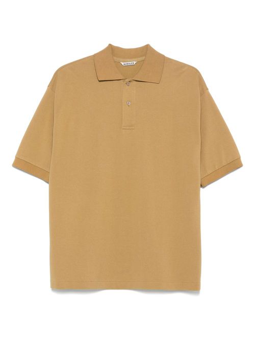 AURALEE ポロシャツ AURALEE ビッグ ポロシャツ | andPheb Staff Blog