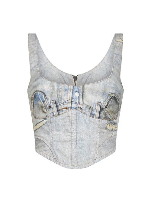 Tank Top — Beige