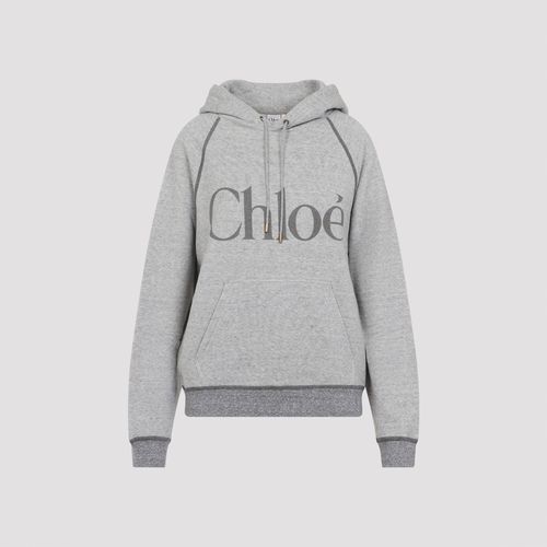 Logo-print Hoodie