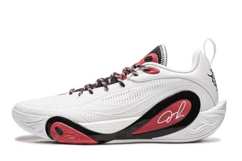 LI-NING Wade DLO 1 Men's Basketball On-Court Shoes Lightweight High-Rebound Anti-Slip Professional Sneakers Micro Chip US