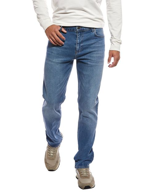 Straight Washed Jean