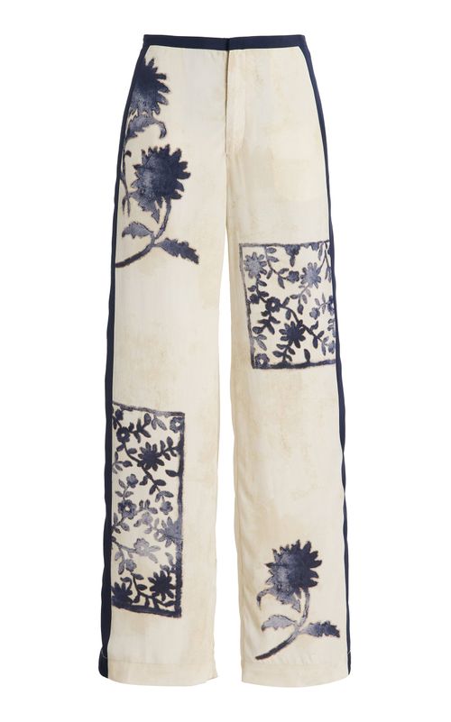 Phillipa Wide-Leg Pants - Moda Operandi
