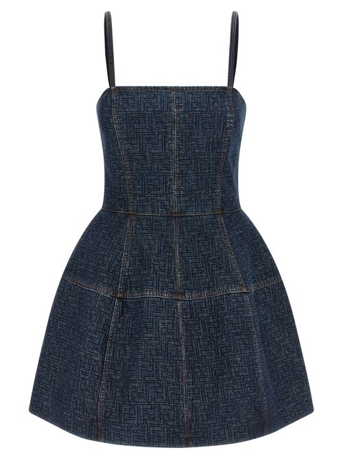 Ff Denim Dress
