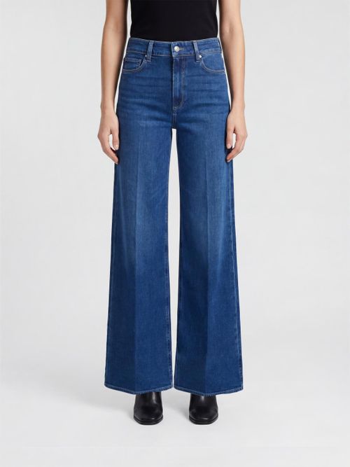 Jeans Woman color Blue