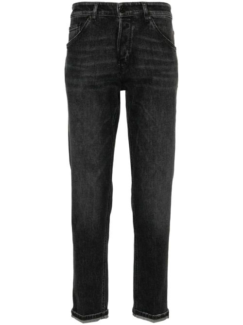 Reggae slim-fit jeans - Grey