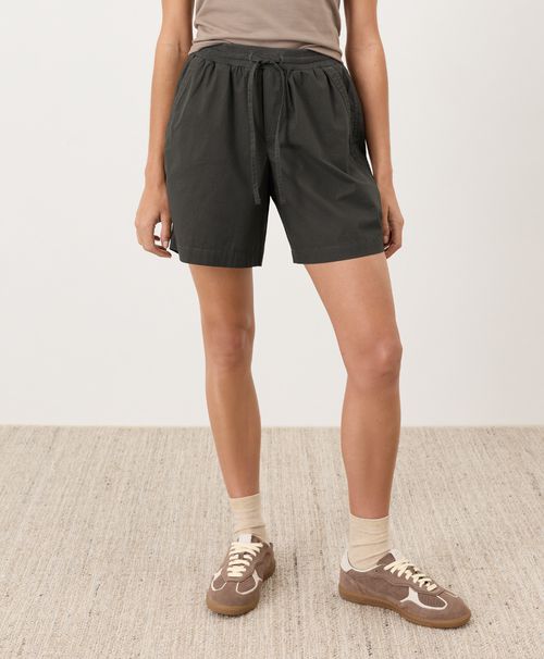 Women's Oak Stretch Poplin Short
