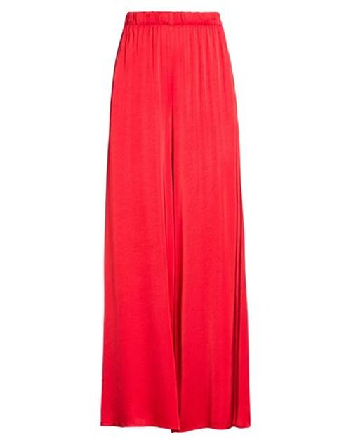 Woman Pants Red Size XS Viscose