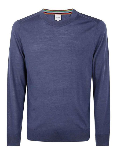 Wool Crewneck Sweater