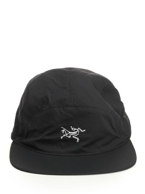Arc'Teryx - Aerios 5 Panel Cap Hats Black