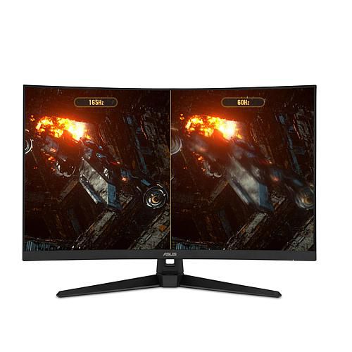 TUF Gaming 32” HD Curved Monitor