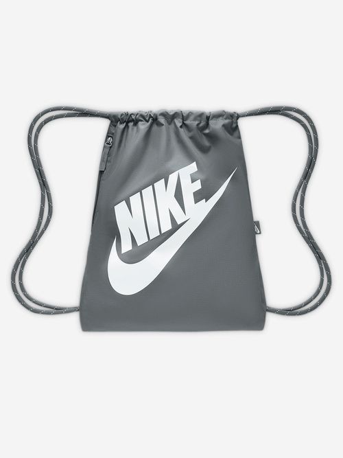 NIKE_Bolsa Nike Heritage (13L) gris_Gris__Unisex