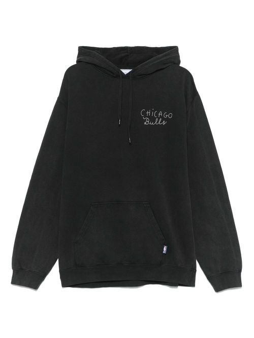 X NBA Reaumur Chicago Bulls hoodie - Black