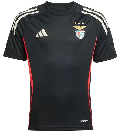 Adidas Performance T-shirt - SL Benfica - Black - adidas Performance - 16 Y 176 - Football Shirt