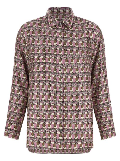 Times Reversible Shirt
