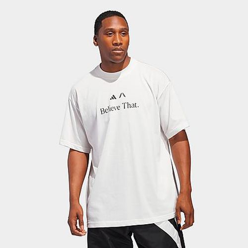 Men's Originals Anthony Edwards Believe T-Shirt