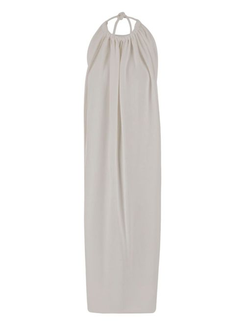 Grey Alceste Jersey Dress