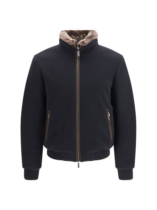 Bellati MRW Down Jacket — Black