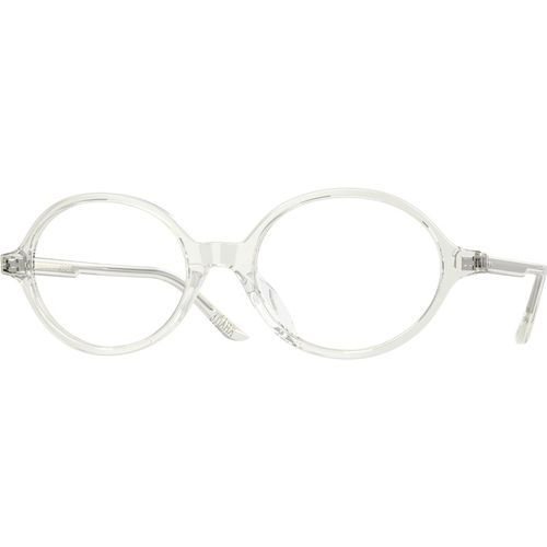 Oliver Peoples Damen Oliver Peoples OV5574U 2000RX 1692 Optische Fassungen Acetat Braun Transparent Rund Norma