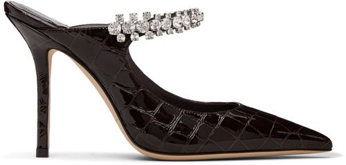 Brown Bing 100 Heels