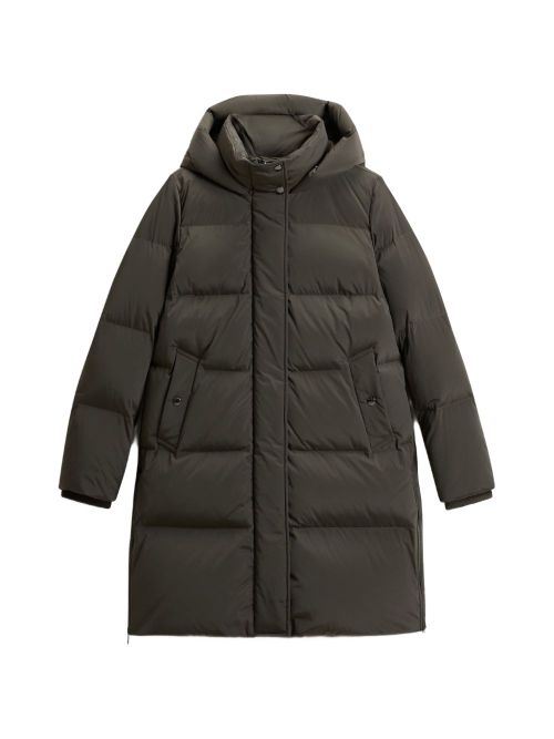 Kelly Down Jacket — olive