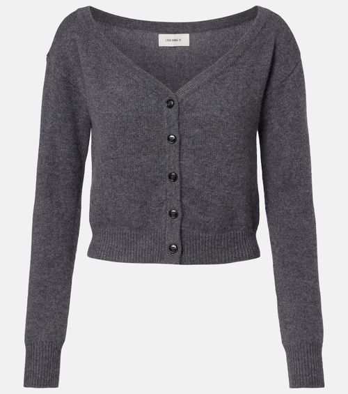 Beata cashmere cardigan