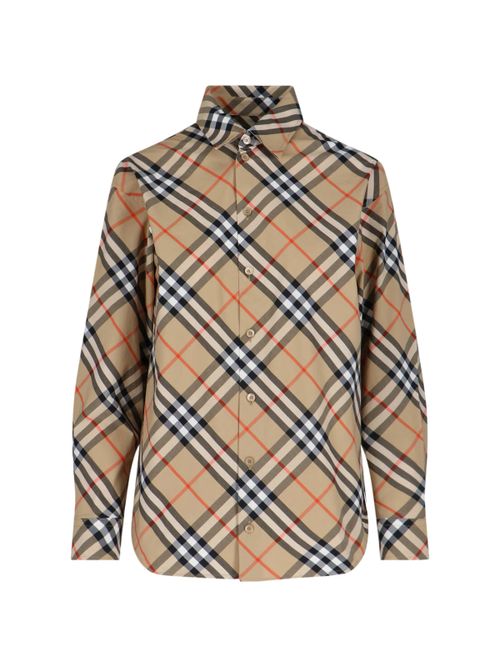 Lightweight 100% Cotton Popover Shirt for Women