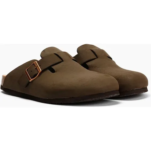 Men's Penguin Pappy Men's Brown Mule