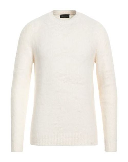 Man Sweater Ivory