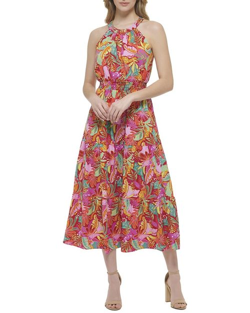 Midi Dress